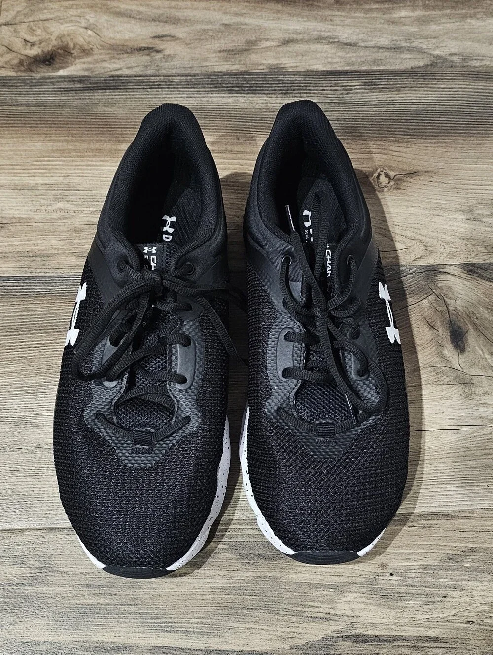 Under Armour these are